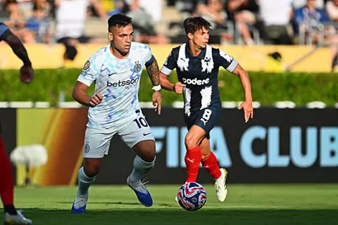 بعد تعادل إنتر ومونتيري.. جدول ترتيب المجموعة الخامسة في كأس العالم للأندية